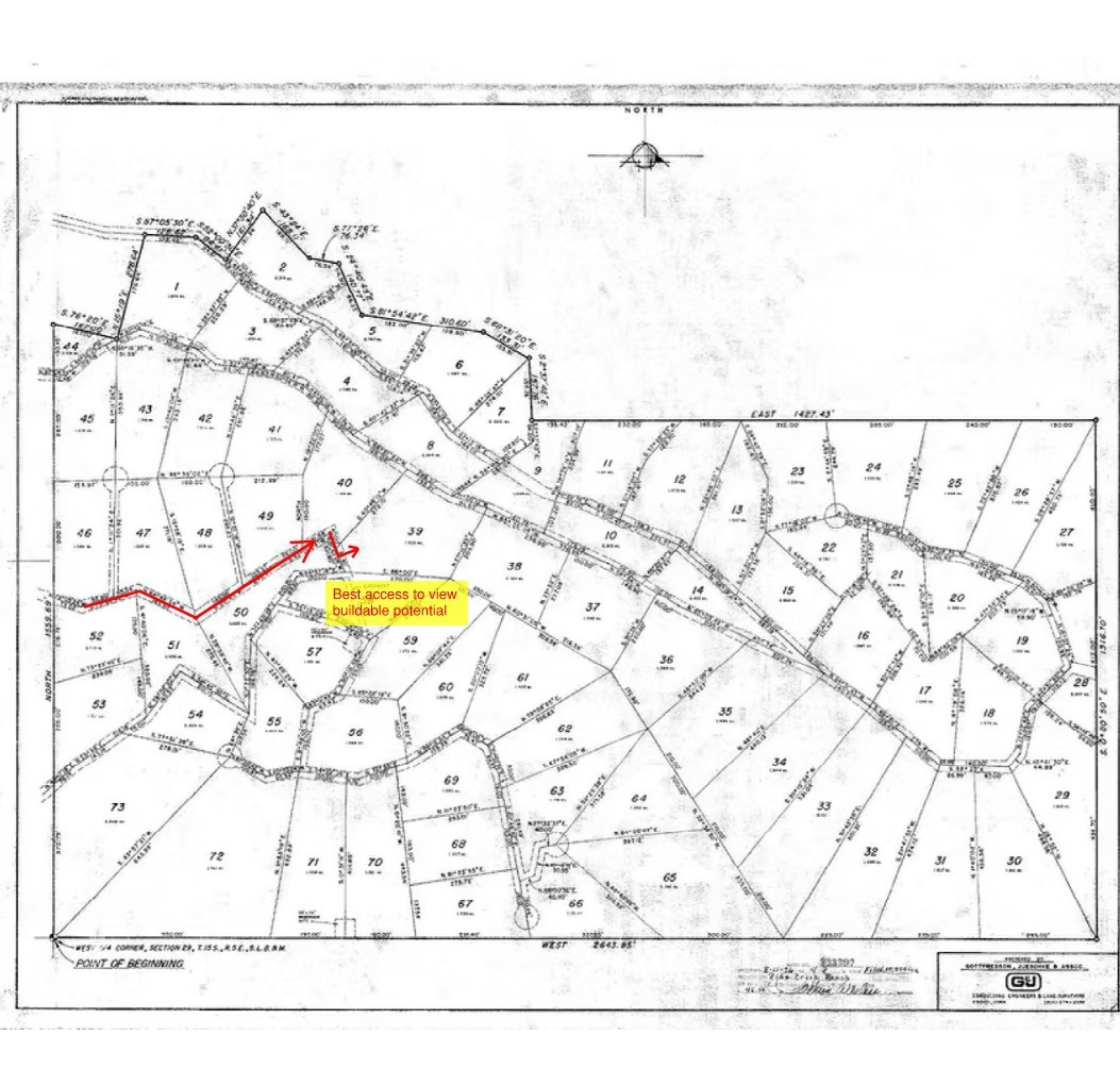 PINE CREEK RANCH - Land