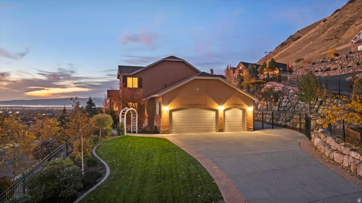 STONEBURY ESTATES PUD - Residential