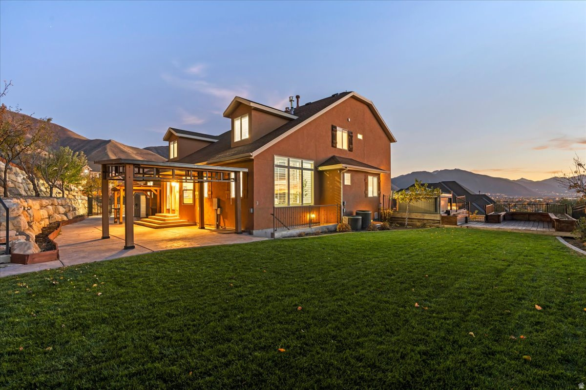 STONEBURY ESTATES PUD - Residential