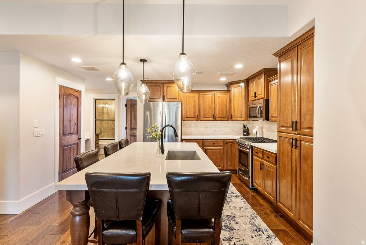 PARKS EDGE - Residential
