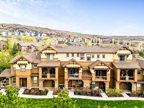 Townhouse For Sale - 13404 N Alexis Dr #D3<br/> Kamas, UT 84036