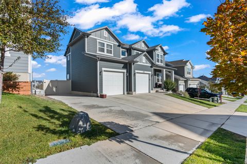 Tiny photo for 4472 W BIRKDALE DR S, Herriman, UT 84096 (MLS # 2131049)