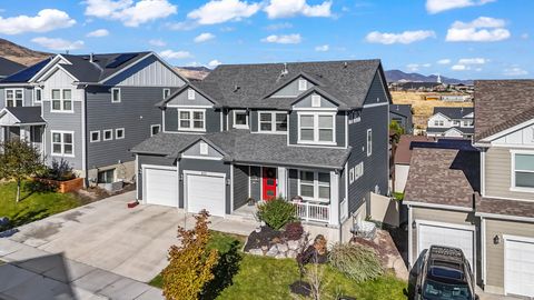 Tiny photo for 4472 W BIRKDALE DR S, Herriman, UT 84096 (MLS # 2131049)