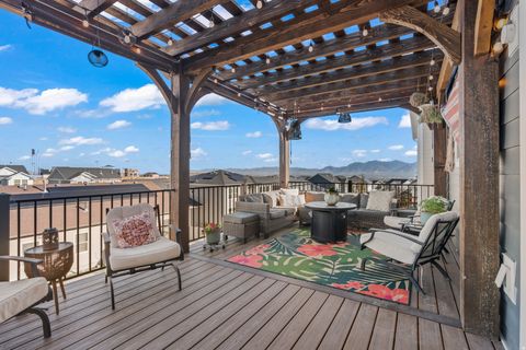 Tiny photo for 4472 W BIRKDALE DR S, Herriman, UT 84096 (MLS # 2131049)