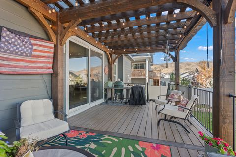 Tiny photo for 4472 W BIRKDALE DR S, Herriman, UT 84096 (MLS # 2131049)