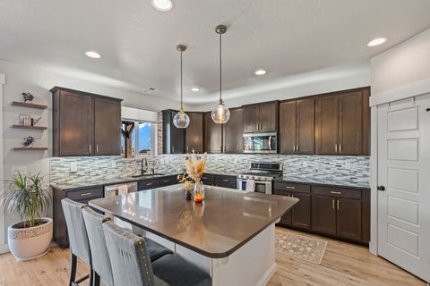 Tiny photo for 4472 W BIRKDALE DR S, Herriman, UT 84096 (MLS # 2131049)