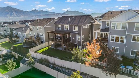 Tiny photo for 4472 W BIRKDALE DR S, Herriman, UT 84096 (MLS # 2131049)