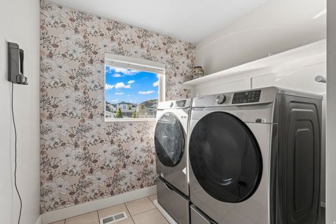 Tiny photo for 4472 W BIRKDALE DR S, Herriman, UT 84096 (MLS # 2131049)