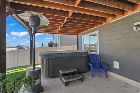 Tiny photo for 4472 W BIRKDALE DR S, Herriman, UT 84096 (MLS # 2131049)