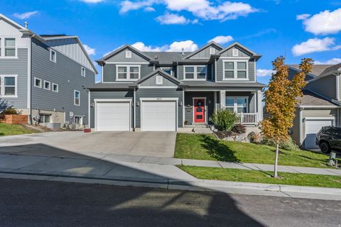 Photo of 4472 W BIRKDALE DR S, Herriman, UT 84096 (MLS # 2131049)