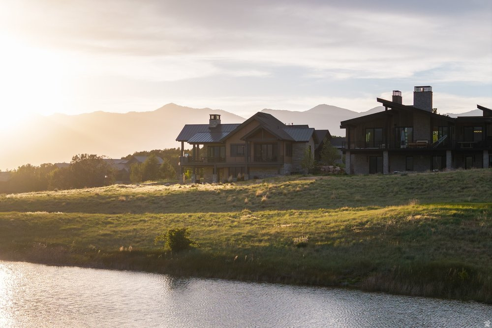 RED LEDGES - Residential