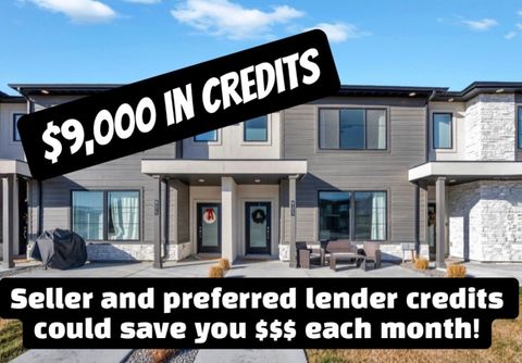 Townhouse For Sale - 923 S 950<br/> American Fork, UT 84003