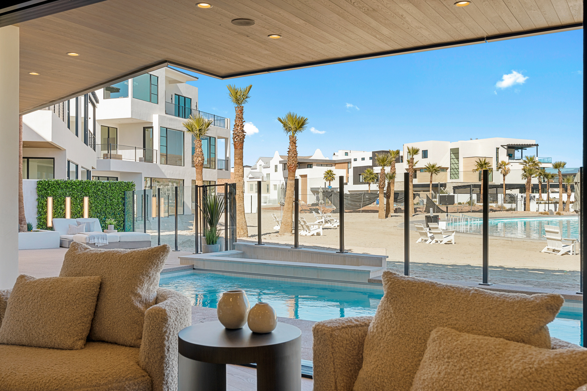 WATERS EDGE AT DESERT COLOR SHORES - Residential