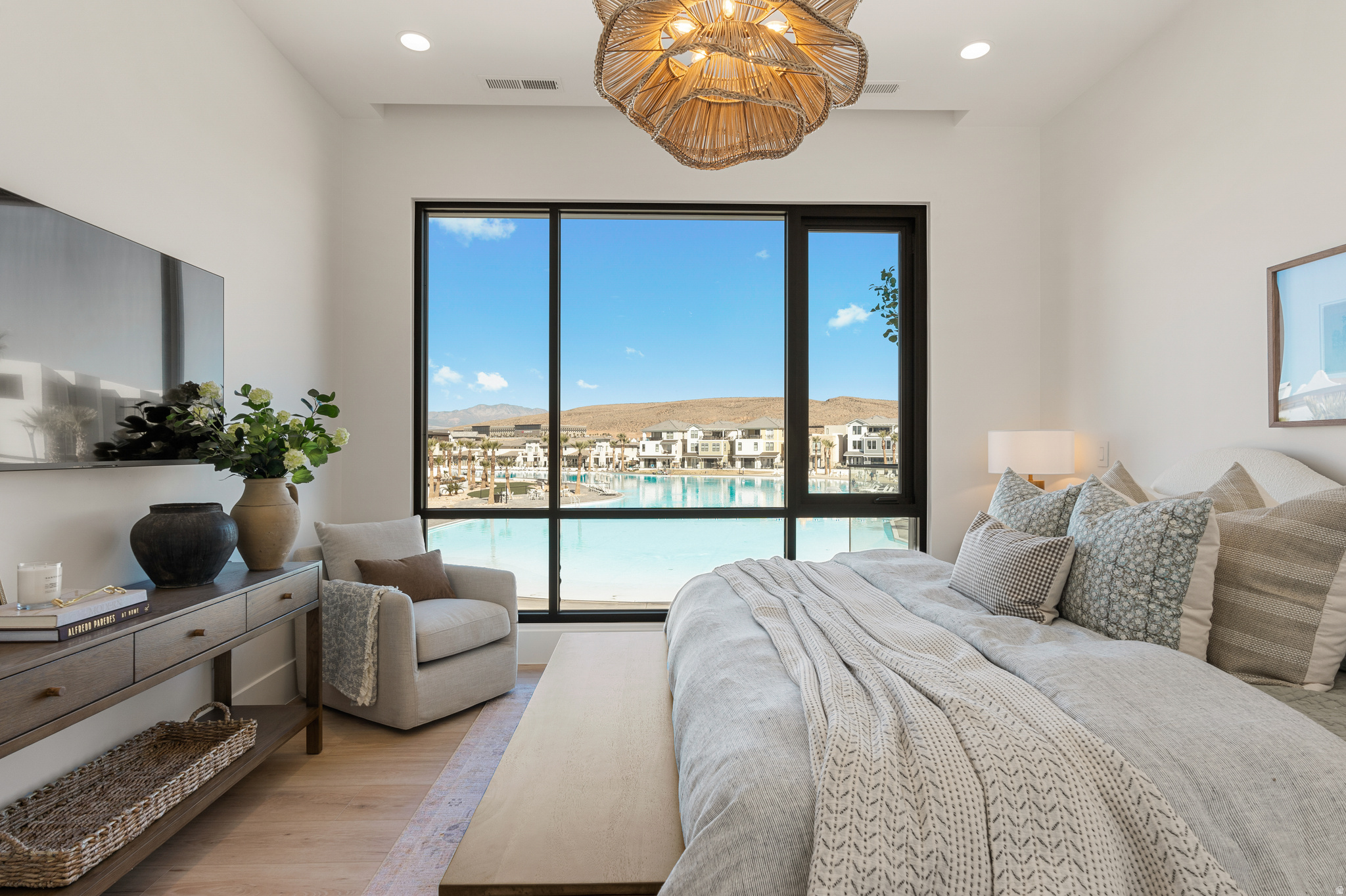 WATERS EDGE AT DESERT COLOR SHORES - Residential