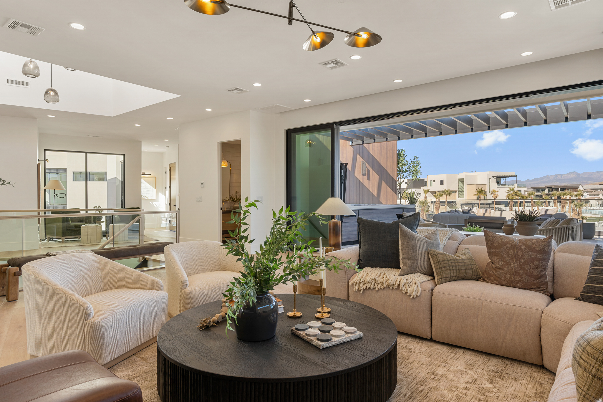 WATERS EDGE AT DESERT COLOR SHORES - Residential