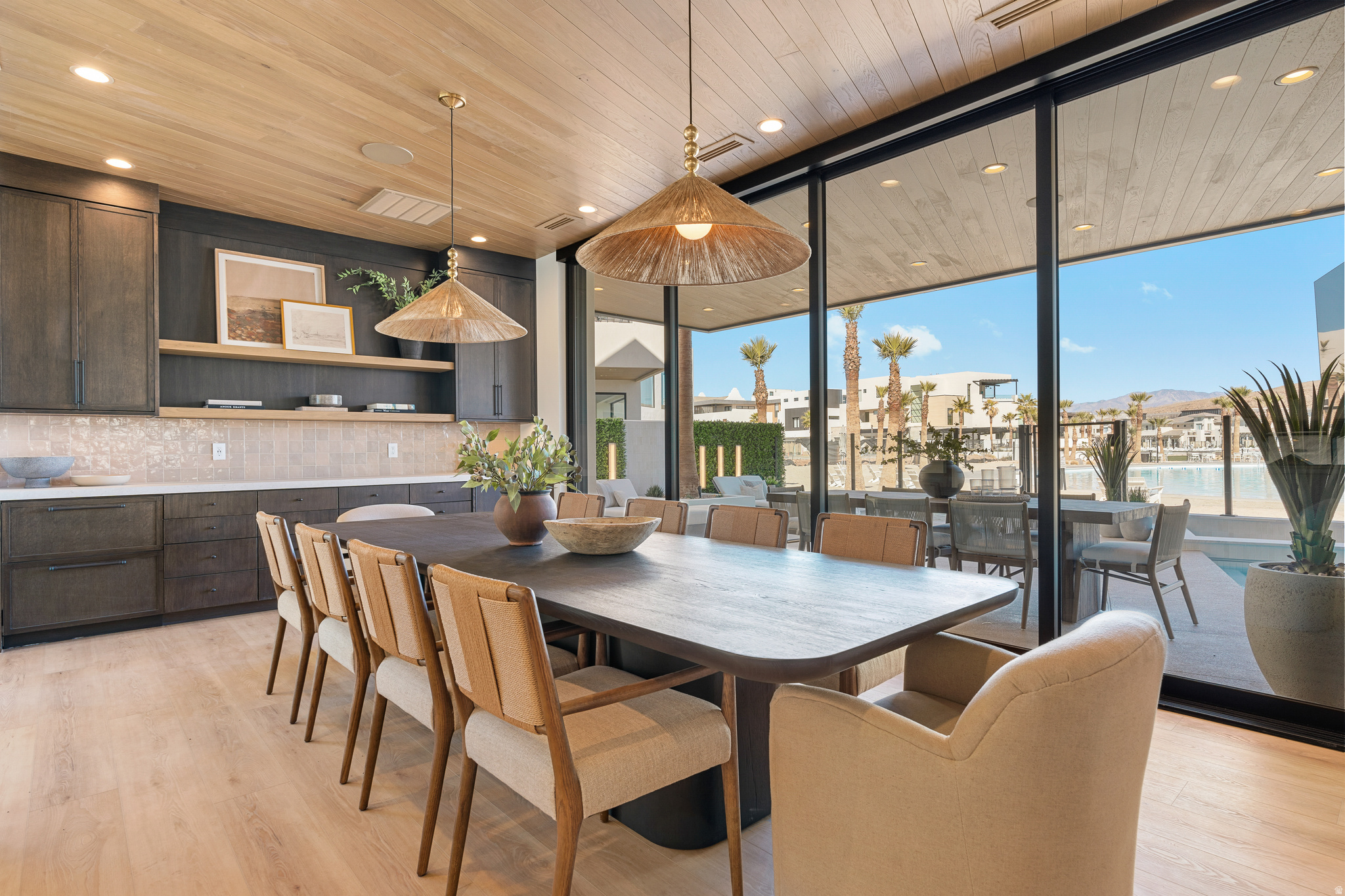 WATERS EDGE AT DESERT COLOR SHORES - Residential