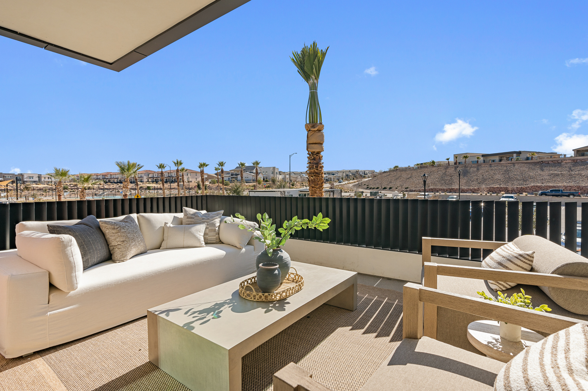 WATERS EDGE AT DESERT COLOR SHORES - Residential