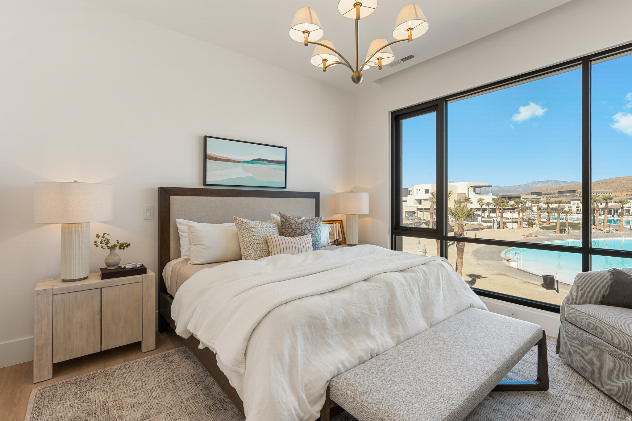 WATERS EDGE AT DESERT COLOR SHORES - Residential