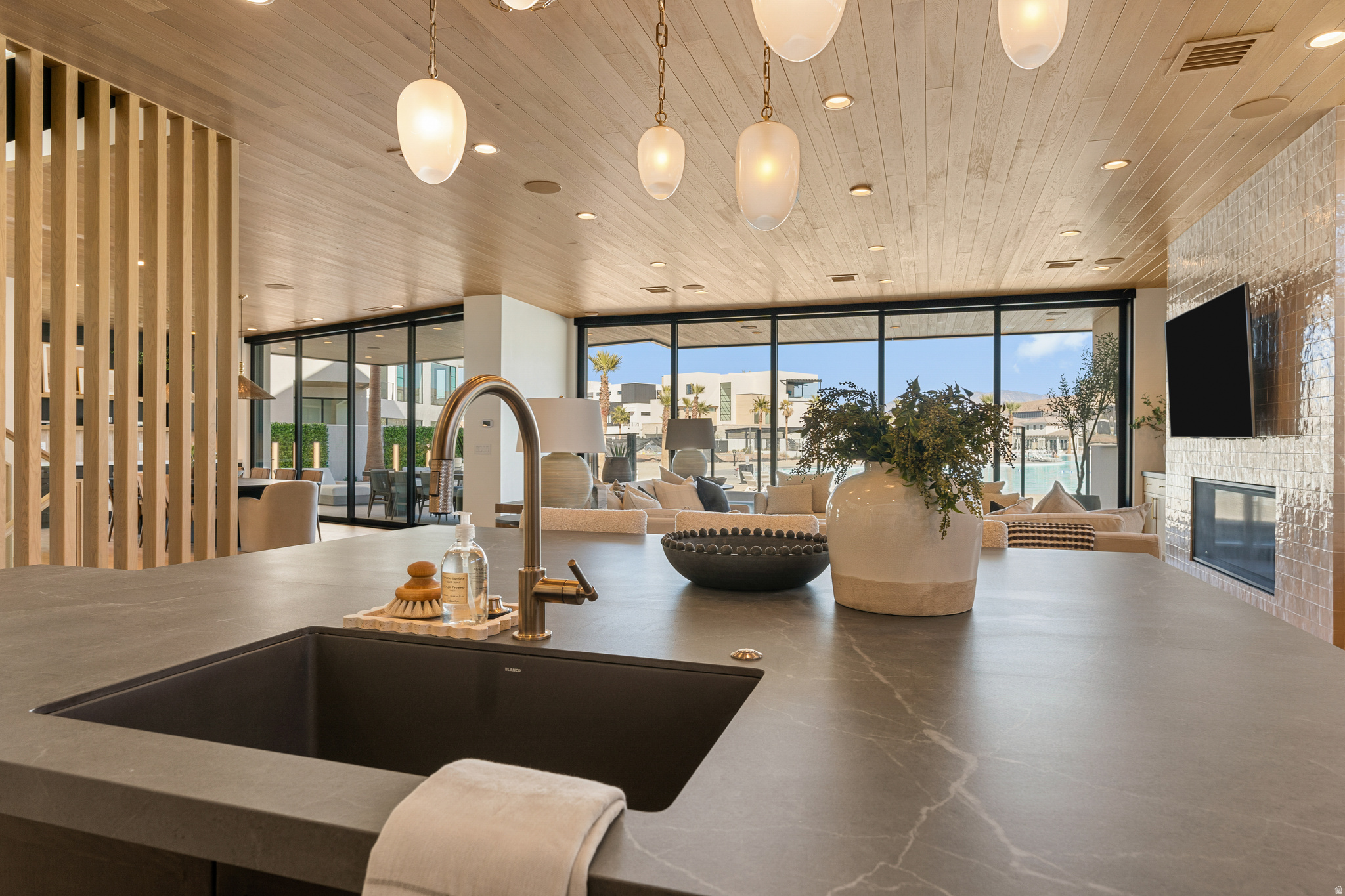 WATERS EDGE AT DESERT COLOR SHORES - Residential