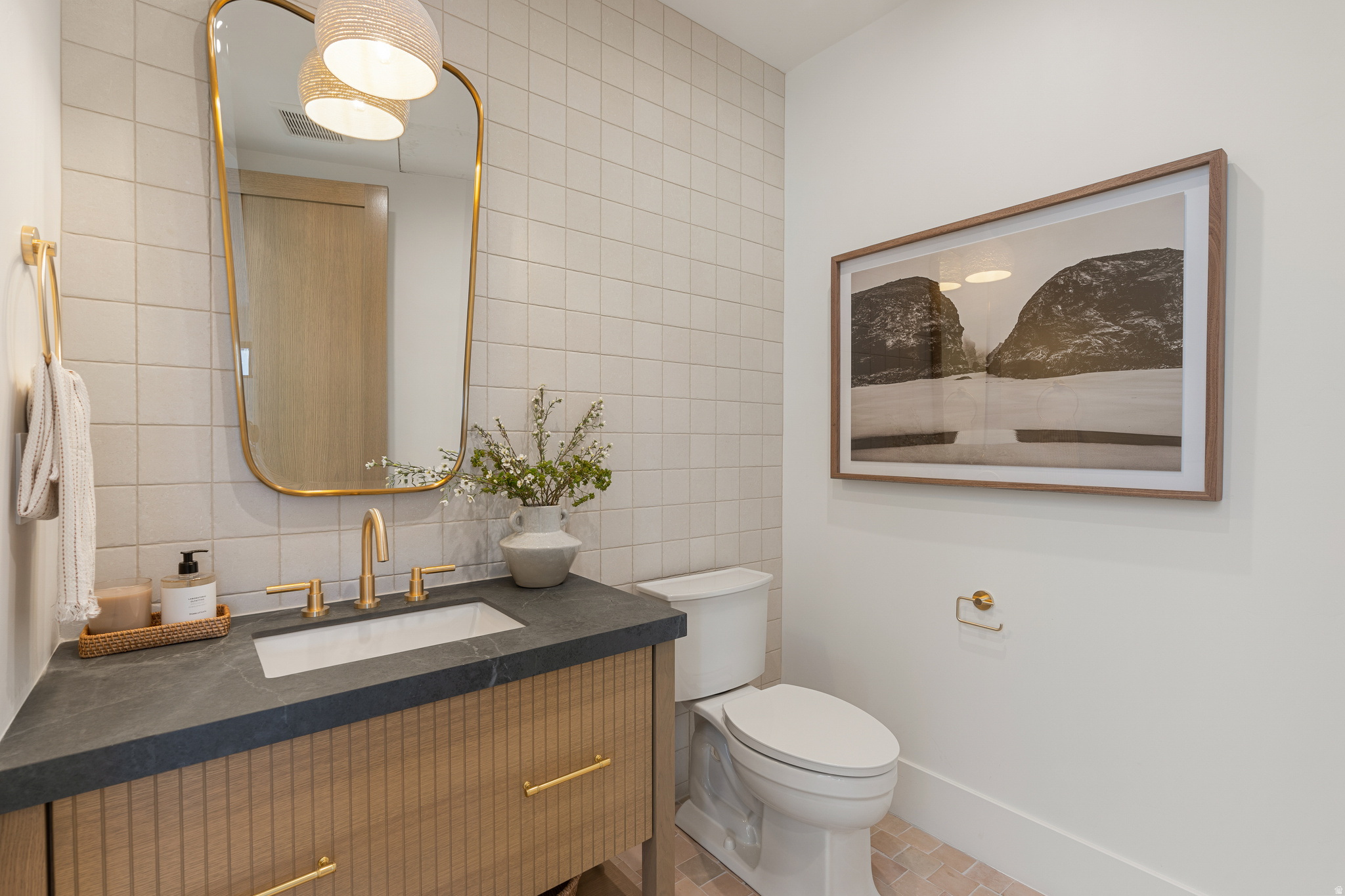 WATERS EDGE AT DESERT COLOR SHORES - Residential