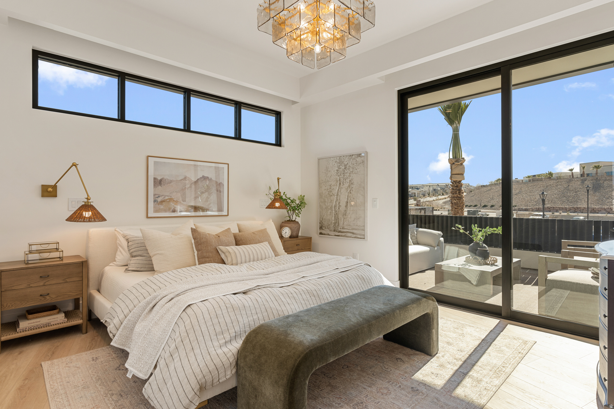 WATERS EDGE AT DESERT COLOR SHORES - Residential