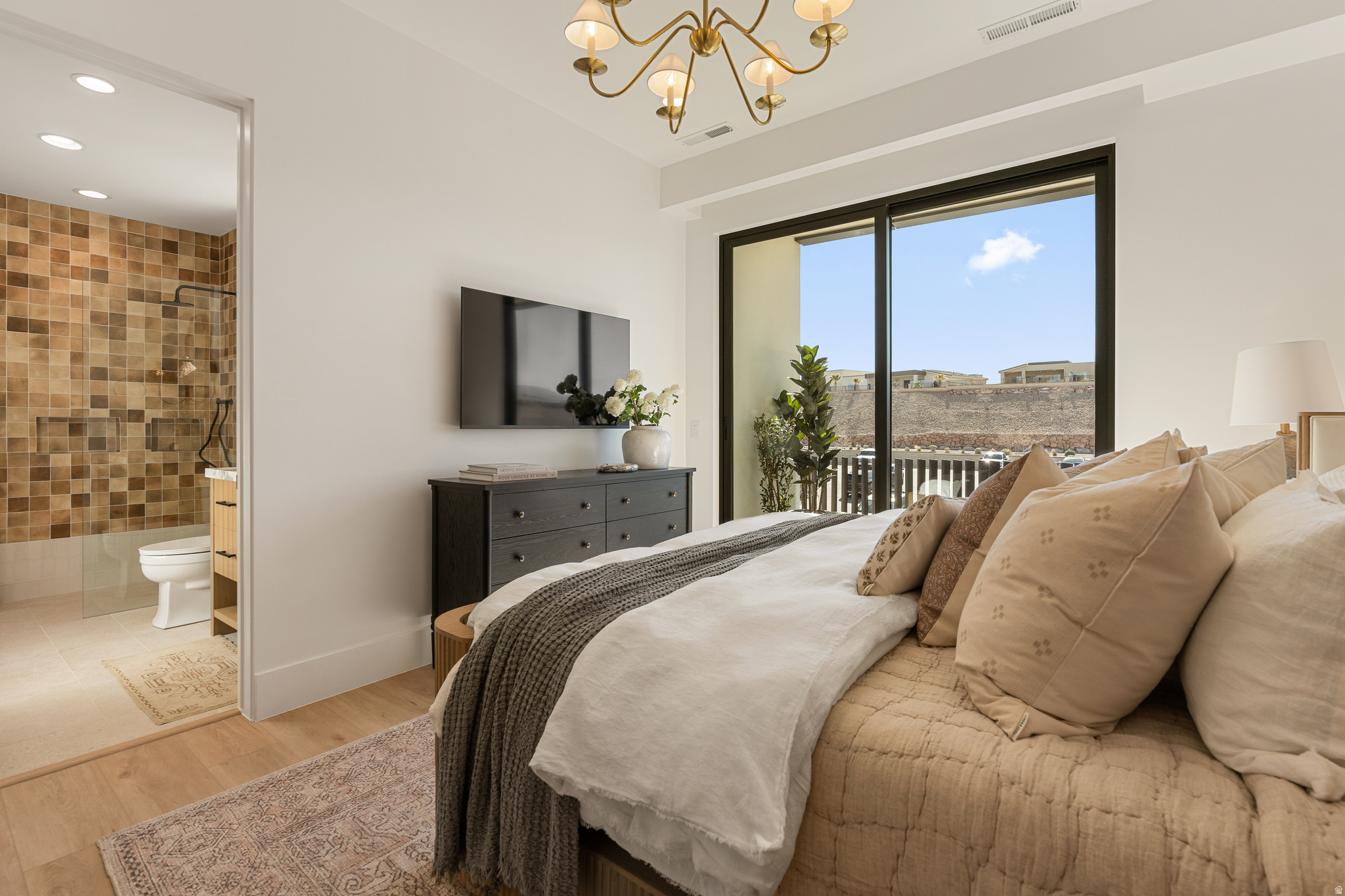 WATERS EDGE AT DESERT COLOR SHORES - Residential