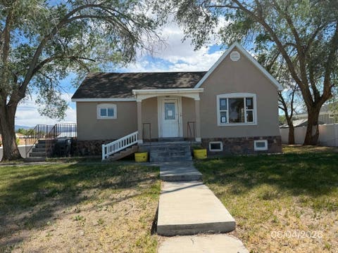 Homes For Sale - 210 E Center<br/> Sanpete County, Gunnison, UT 84634