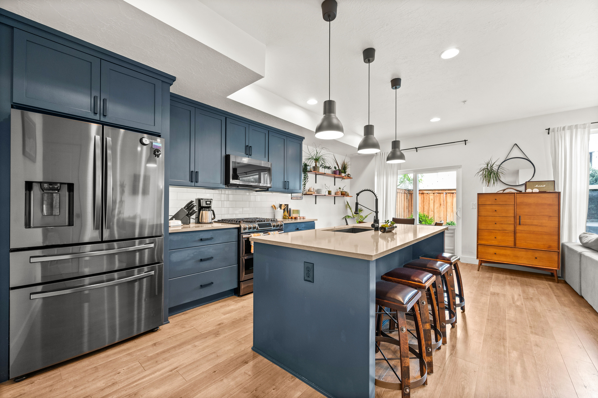 ATHERTON PARK - Residential
