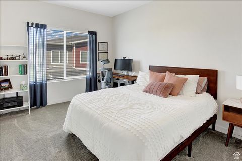 Tiny photo for 15541 S DEMOCRACY DR, Bluffdale, UT 84065 (MLS # 2116870)