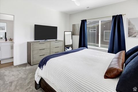 Tiny photo for 15541 S DEMOCRACY DR, Bluffdale, UT 84065 (MLS # 2116870)