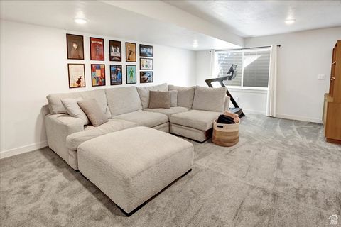 Tiny photo for 15541 S DEMOCRACY DR, Bluffdale, UT 84065 (MLS # 2116870)