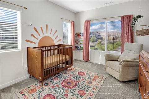 Tiny photo for 15541 S DEMOCRACY DR, Bluffdale, UT 84065 (MLS # 2116870)