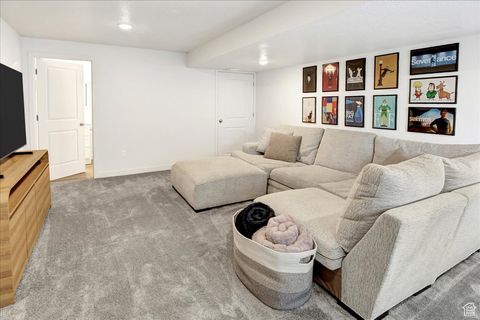 Tiny photo for 15541 S DEMOCRACY DR, Bluffdale, UT 84065 (MLS # 2116870)