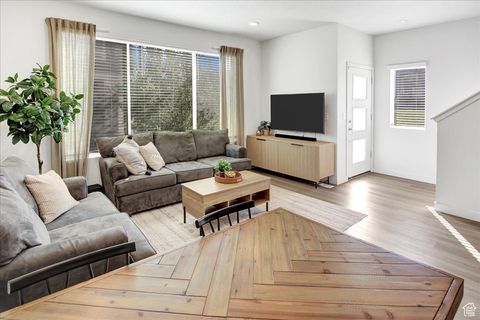 Tiny photo for 15541 S DEMOCRACY DR, Bluffdale, UT 84065 (MLS # 2116870)