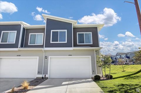 Tiny photo for 15541 S DEMOCRACY DR, Bluffdale, UT 84065 (MLS # 2116870)