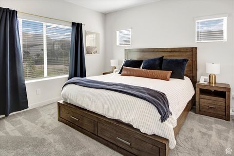 Tiny photo for 15541 S DEMOCRACY DR, Bluffdale, UT 84065 (MLS # 2116870)