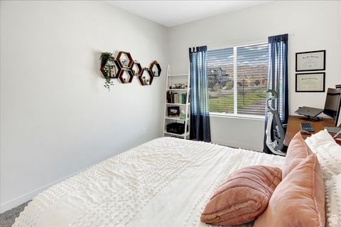 Tiny photo for 15541 S DEMOCRACY DR, Bluffdale, UT 84065 (MLS # 2116870)