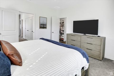Tiny photo for 15541 S DEMOCRACY DR, Bluffdale, UT 84065 (MLS # 2116870)