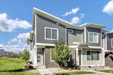 Tiny photo for 15541 S DEMOCRACY DR, Bluffdale, UT 84065 (MLS # 2116870)