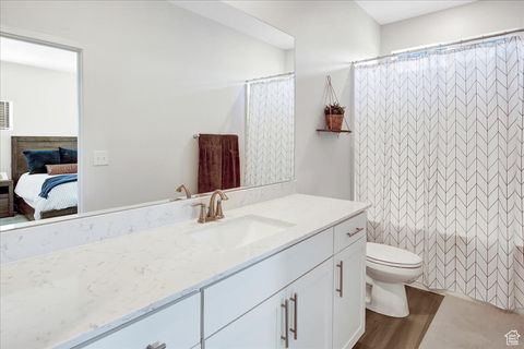 Tiny photo for 15541 S DEMOCRACY DR, Bluffdale, UT 84065 (MLS # 2116870)