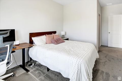 Tiny photo for 15541 S DEMOCRACY DR, Bluffdale, UT 84065 (MLS # 2116870)