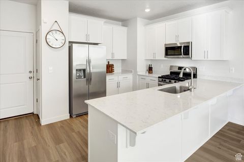 Tiny photo for 15541 S DEMOCRACY DR, Bluffdale, UT 84065 (MLS # 2116870)