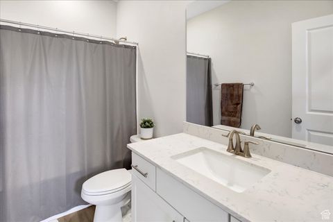 Tiny photo for 15541 S DEMOCRACY DR, Bluffdale, UT 84065 (MLS # 2116870)