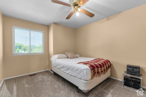 Tiny photo for 2615 W SILVER CREEK DR S, Riverton, UT 84065 (MLS # 2187521)