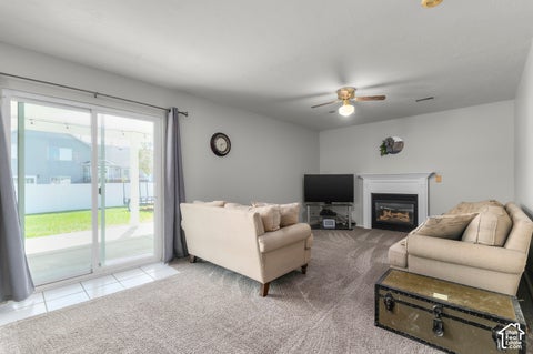 Tiny photo for 2615 W SILVER CREEK DR S, Riverton, UT 84065 (MLS # 2187521)