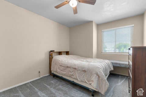 Tiny photo for 2615 W SILVER CREEK DR S, Riverton, UT 84065 (MLS # 2187521)