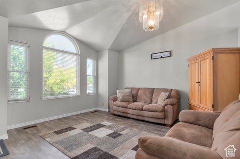 Tiny photo for 2615 W SILVER CREEK DR S, Riverton, UT 84065 (MLS # 2187521)