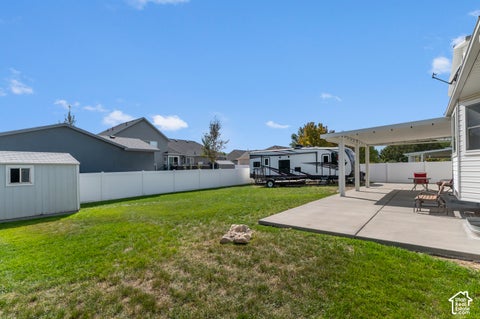 Tiny photo for 2615 W SILVER CREEK DR S, Riverton, UT 84065 (MLS # 2187521)
