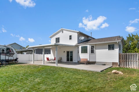 Tiny photo for 2615 W SILVER CREEK DR S, Riverton, UT 84065 (MLS # 2187521)