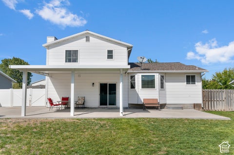 Tiny photo for 2615 W SILVER CREEK DR S, Riverton, UT 84065 (MLS # 2187521)